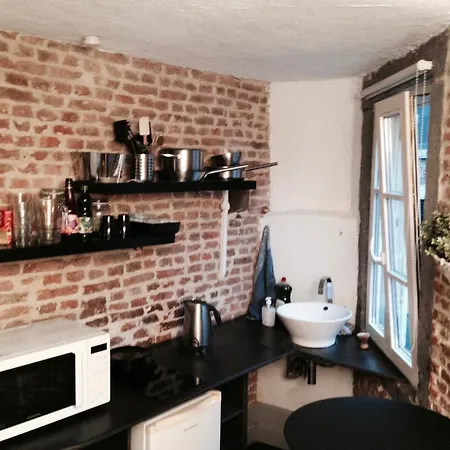 Maison d'hôtes Voyage Voyage Namur